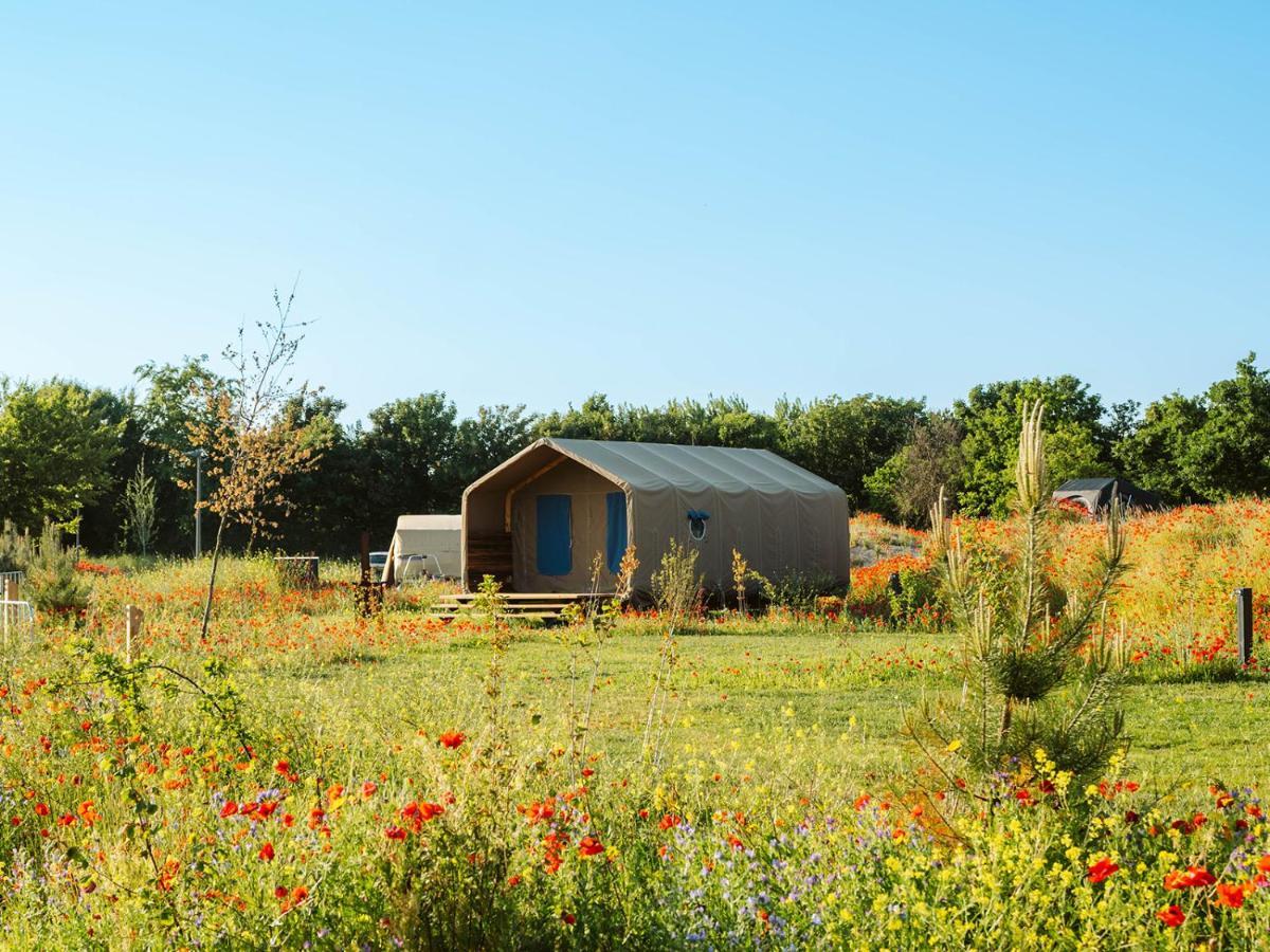 Vakantiepark De Klepperstee Ouddorp Exterior photo
