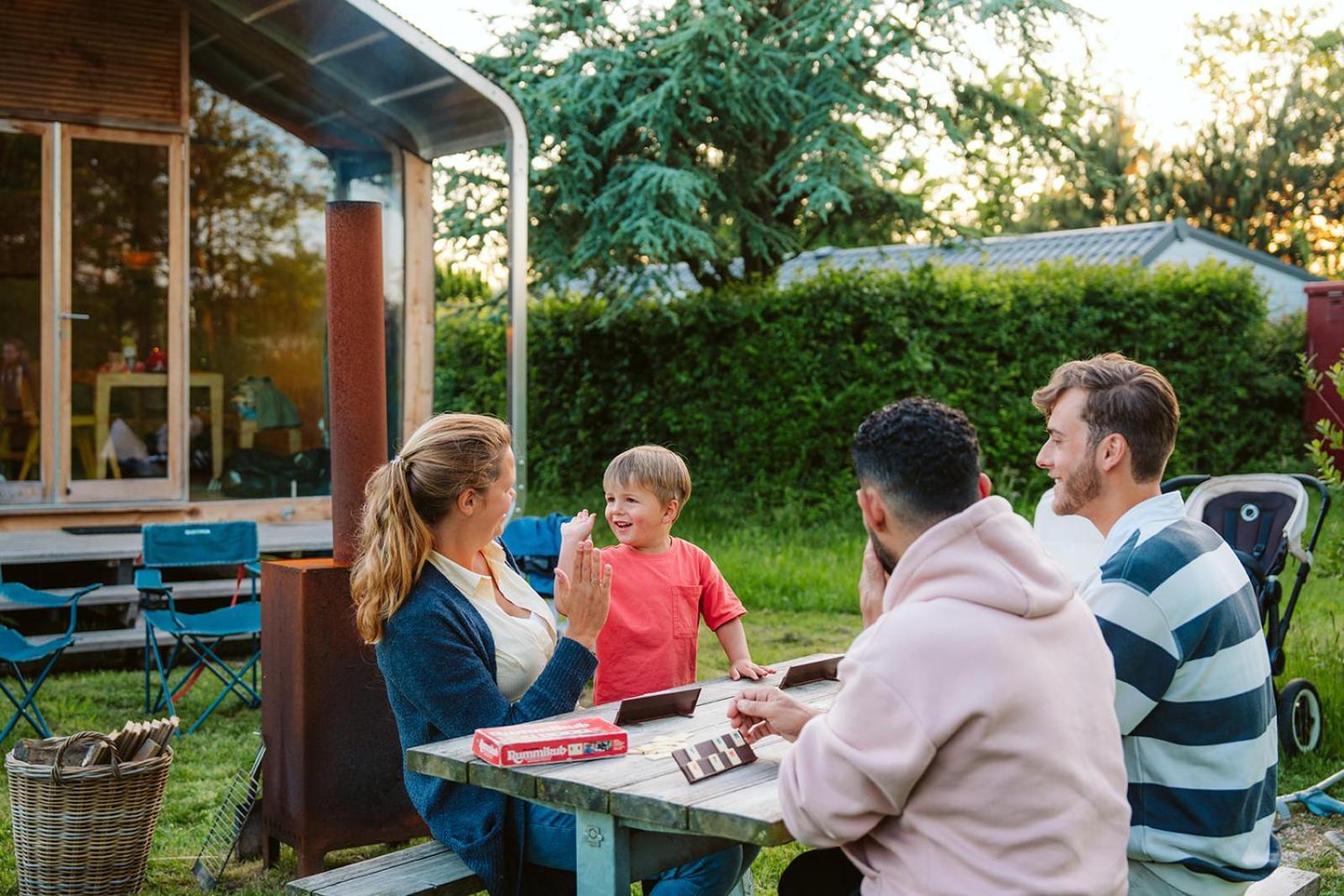 Vakantiepark De Klepperstee Ouddorp Exterior photo